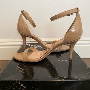 Sam Edelman Nude Heels
